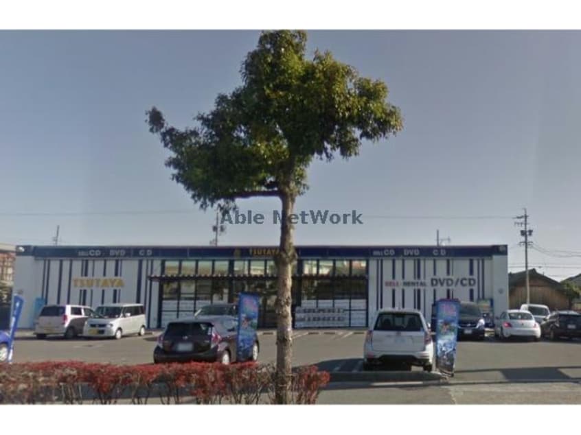 TSUTAYA高浜店(ビデオ/DVD)まで2672m プラザ・ヴェルデA