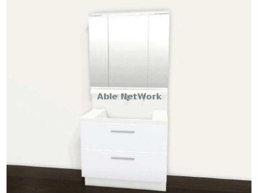 完成イメージ図 コロニーK　3