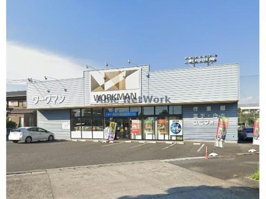 ワークマンプラス碧南店(ショッピングセンター/アウトレットモール)まで771m コロニーK　3