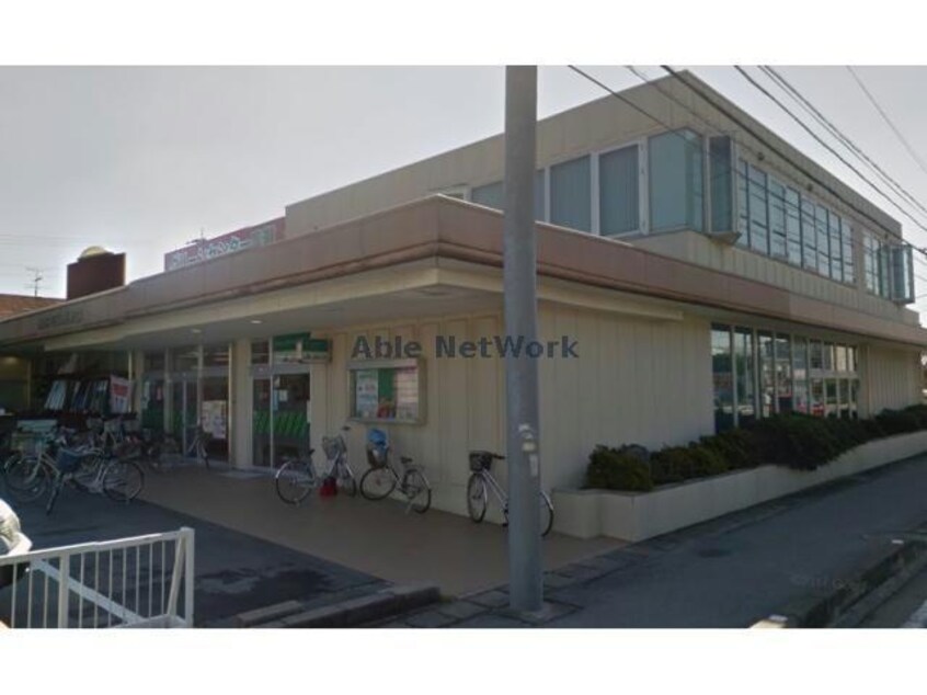 JAあいち三河長瀬支店(銀行)まで583m グランパスＢ