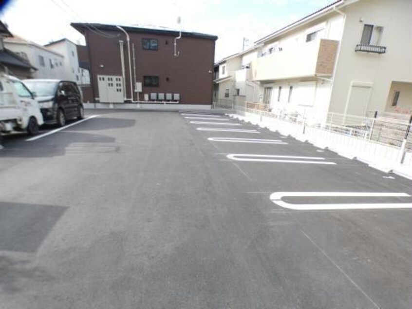  エスポワール中園