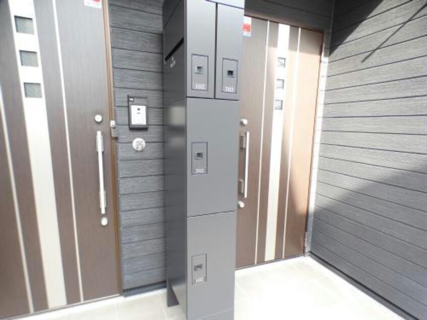  エスポワール中園