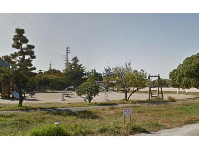 矢作公園(公園)まで823m エスポワール中園