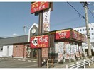 すき家安城緑町店(その他飲食（ファミレスなど）)まで668m プリマグランデ安城　壱番館