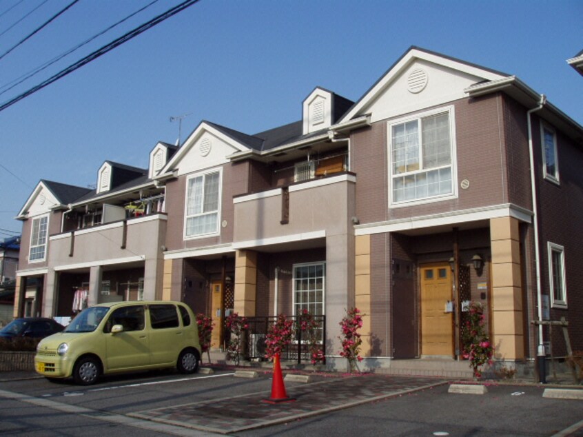  バーシア郷前Ａ