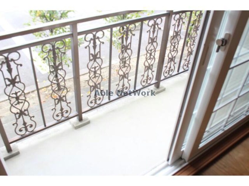 同型別室103 バーシア郷前Ａ