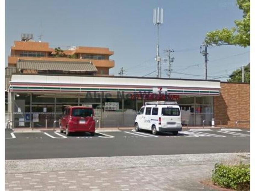 セブンイレブン碧南市役所前店(コンビニ)まで601m ミューシグ
