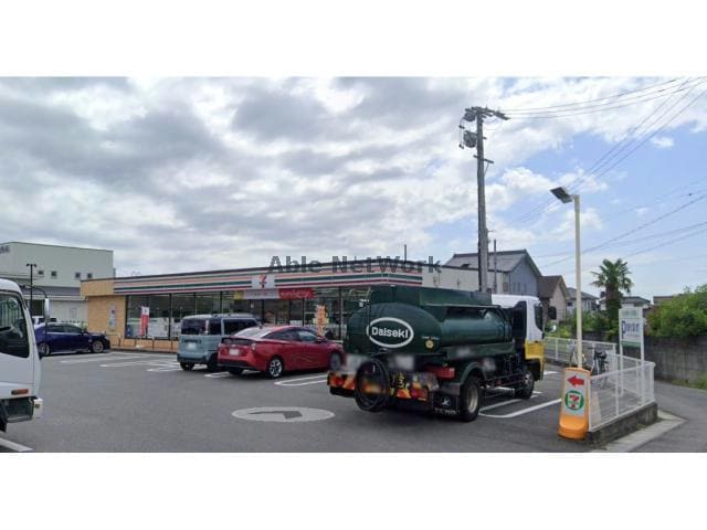 セブンイレブン碧南緑町2丁目店(コンビニ)まで772m グランソレイユ城山