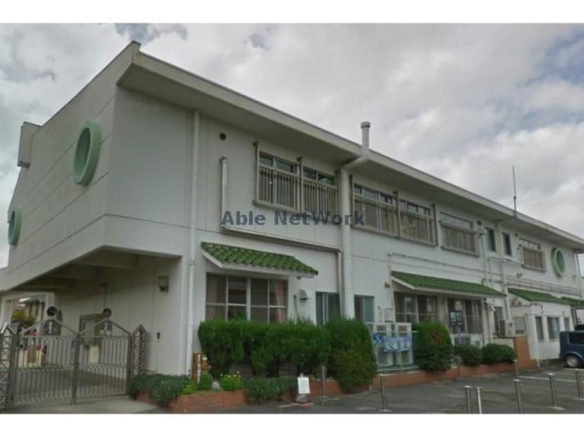 碧南市立羽久手保育園(幼稚園/保育園)まで851m たかさごコーポラス碧南