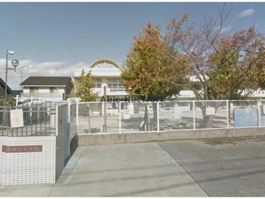 長瀬台幼稚園(幼稚園/保育園)まで1719m フェイスきたの