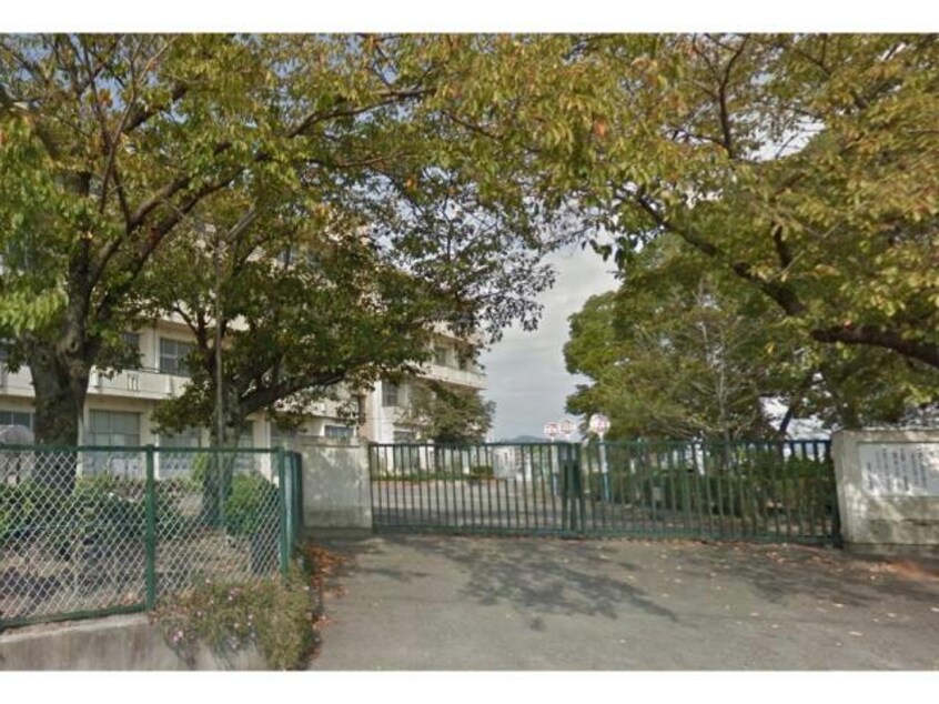 岡崎市立北野小学校(小学校)まで1663m フェイスきたの