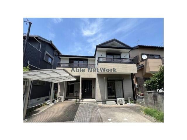  安城市新田町小山西戸建