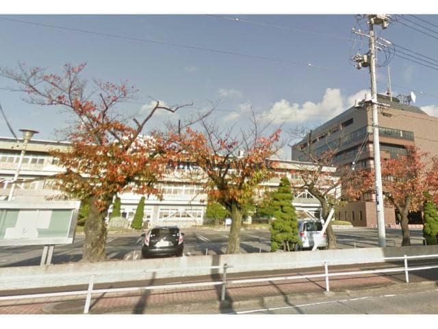 安城市役所(役所)まで1291m プラムビレッジⅡ