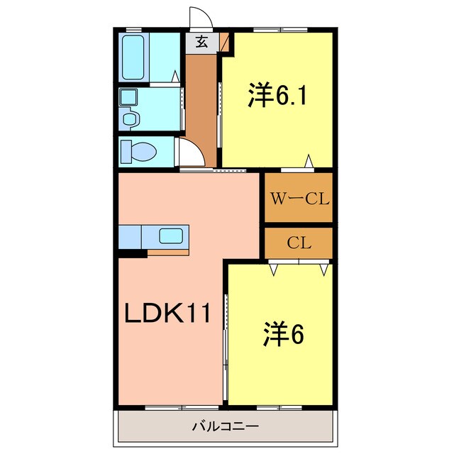 間取り図 ショウナン アキ