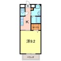 フレシール寺山の間取図