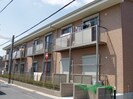 シャルマンソレイユＢの外観
