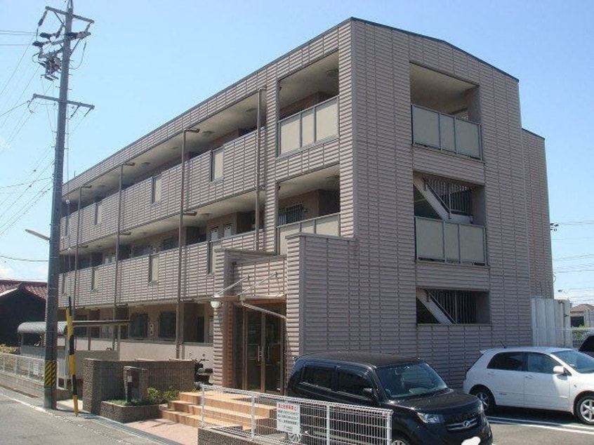 外観① ファミール松坂