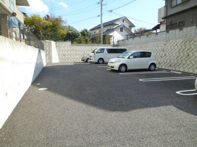 駐車場 ヒルズあさひヶ丘