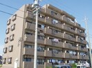 マンションサンパレスの外観