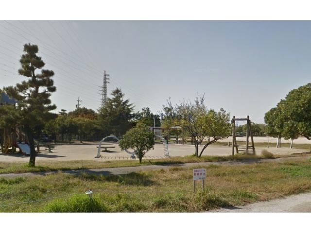 矢作公園(公園)まで1500m 野添マンションひろみ