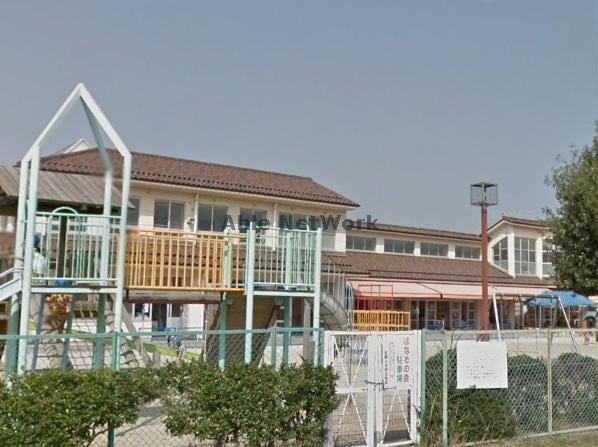 豊田花園幼稚園(幼稚園/保育園)まで294m グリーンパレス塩倉