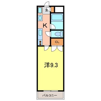 間取図 オーパス・21