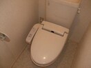 トイレ同型101 キャッスルコートウシダＡ