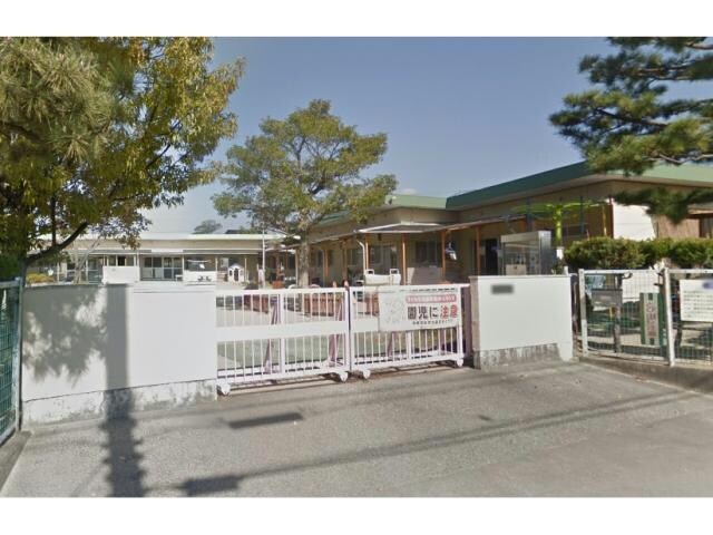 岡崎市中園保育園(幼稚園/保育園)まで888m ファン・ハウス２番館