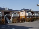 ジュネスシャトーAの外観