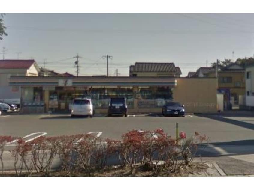 セブンイレブン高浜神明町店(コンビニ)まで279m ヴィラ神明　Ｂ