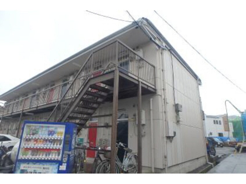 外観③ コーポ東海