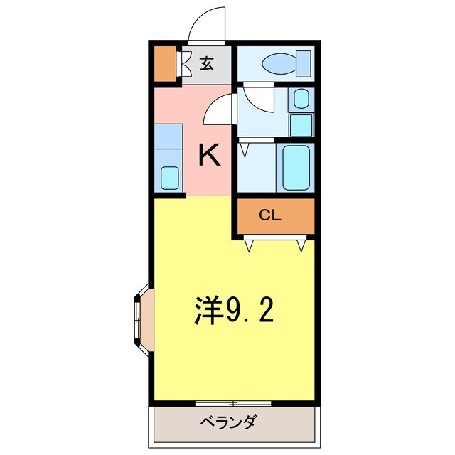 間取り図 ウィルハイム