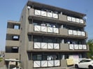 サンリバパークの外観