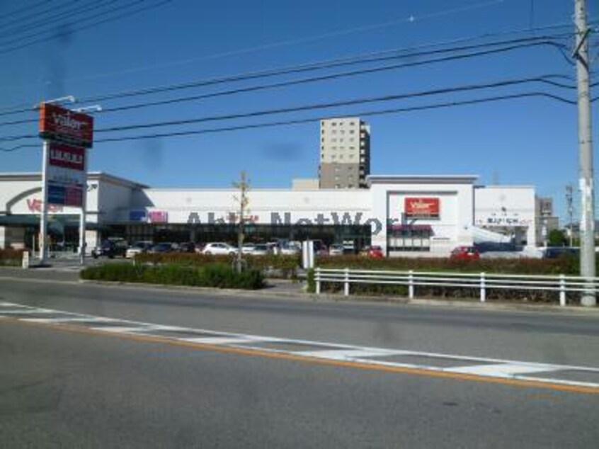 バロー安城店(スーパー)まで305m フォレスト作野