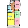 ＳＥＩＳＵＩ 3LDKの間取り