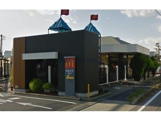マクドナルド155知立店(その他飲食（ファミレスなど）)まで252m サン　パーク3