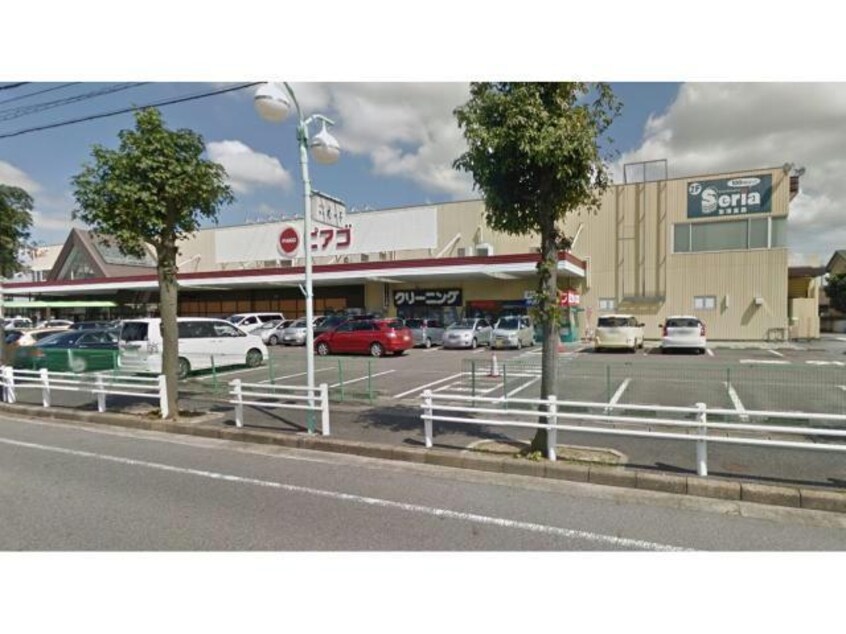 ピアゴ東刈谷店(ショッピングセンター/アウトレットモール)まで1394m フェスタ東山