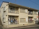 ハイツ桜雅Ａの外観