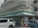 ファミリーマート新安城店(コンビニ)まで744m amenity　takami　A