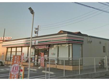 セブンイレブン三河安城東町1丁目店(コンビニ)まで430m レジデンス横山