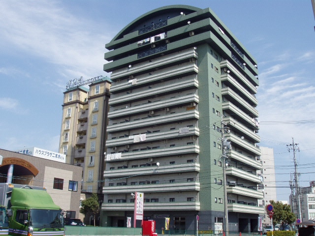 外観② Casa　VERDE