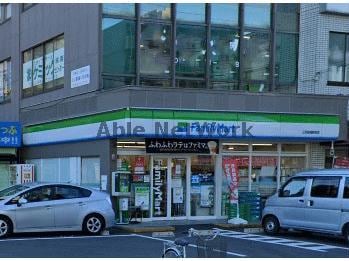 ファミリーマート三河安城駅前店(コンビニ)まで290m Casa　VERDE