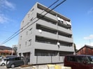 シャンテ若松の外観