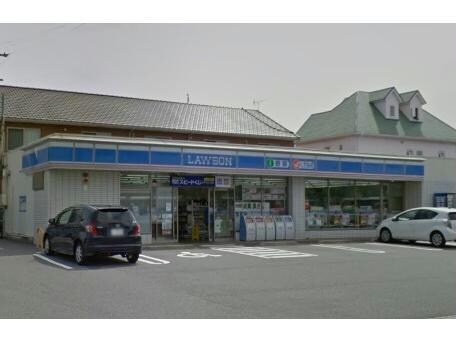 ローソン刈谷恩田店(コンビニ)まで371m リトルアイランド