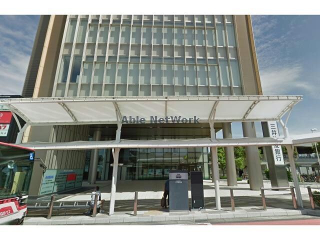 三井住友銀行刈谷支店(銀行)まで498m 第３　ＯＴＡビル