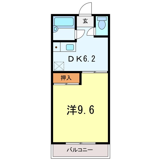間取り図 ベル寿