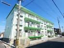 パストラル板倉Aの外観