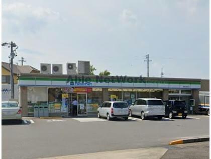 ファミリーマート碧南志貴崎町店(コンビニ)まで331m ハイツサンライズ