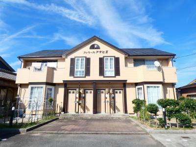  ファミールアサヒⅡ