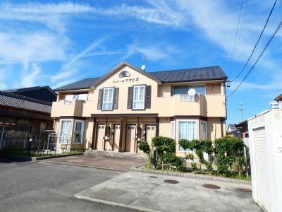  ファミールアサヒⅡ